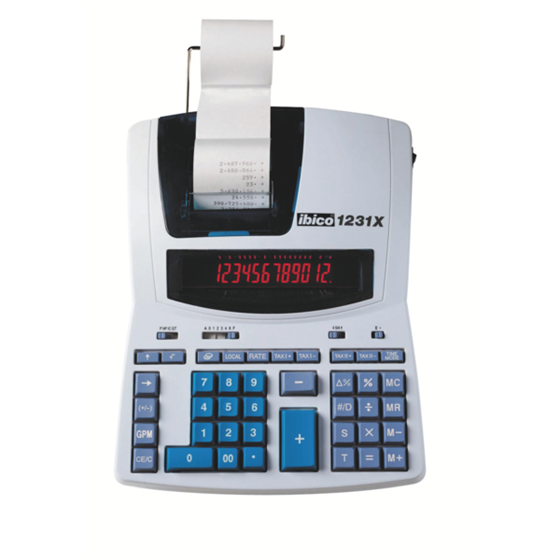 Calculadora Ibico Profesional 1231X