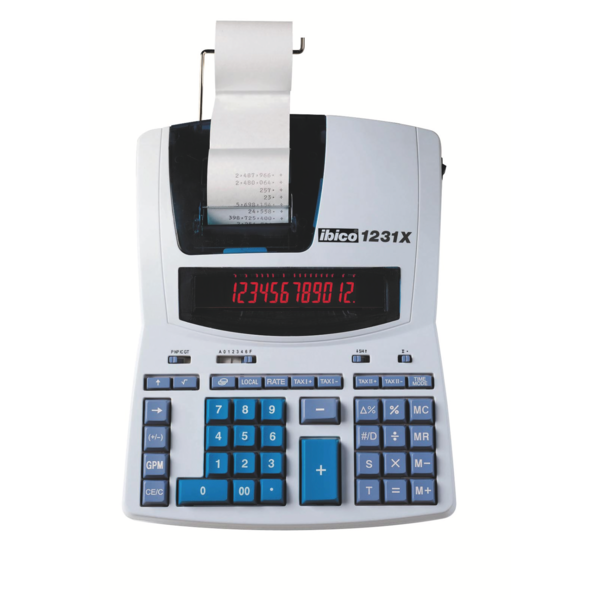 Calculadora Ibico Profesional 1231X