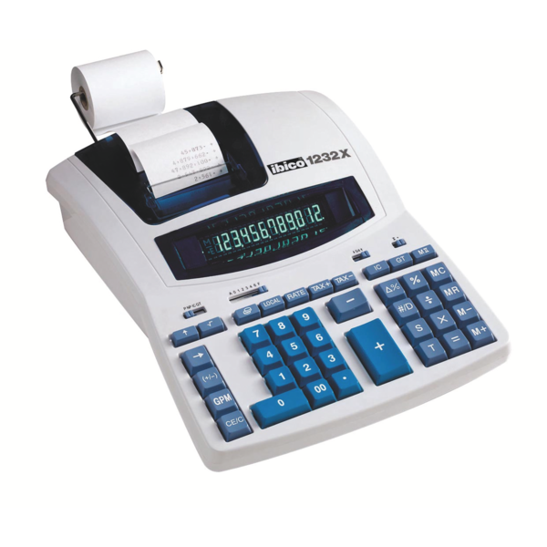 Calculadora Ibico Profesional 1232X