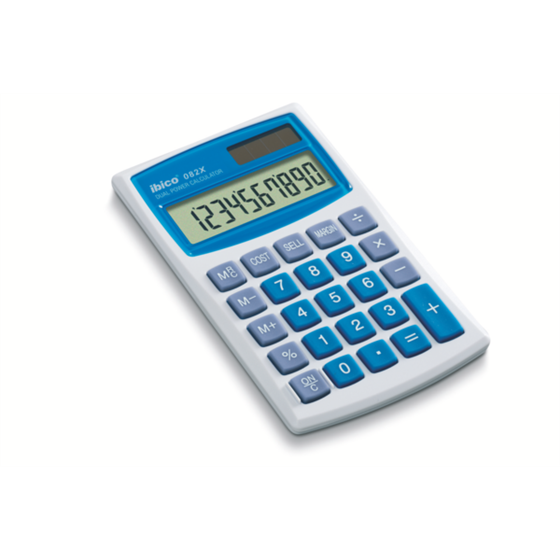 Calculadora Ibico Bolsillo 082X