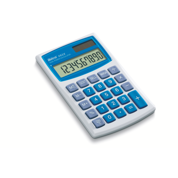 Calculadora Ibico Bolsillo 082X