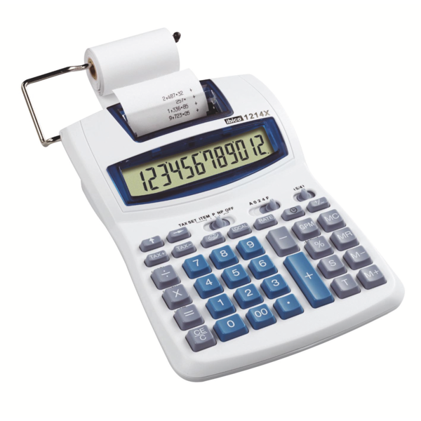 Calculadora Ibico Semi-Profesional 1214 X