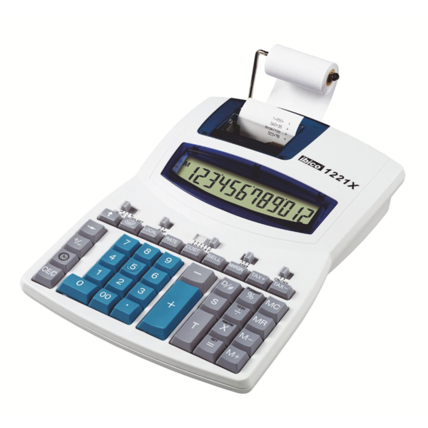 Calculadora Ibico Semi-Profesional 1221 X