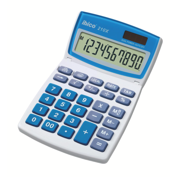 Calculadora Ibico Escritorio 210X