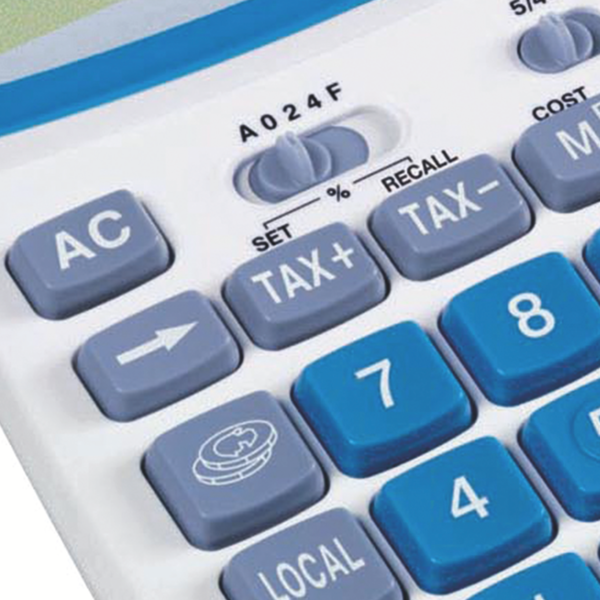 Calculadora Ibico Escritorio 212X