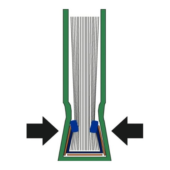 Tapas Rígidas Serie Classic Burdeos DIN A4  Lomo 14 mm. Caja 10 tapas