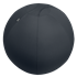 Balón De Asiento Antideslizante Leitz Ergo Active 75Cm Gris Oscuro