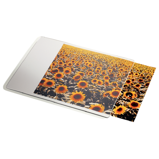 Alfombrilla Personalizable Blanco