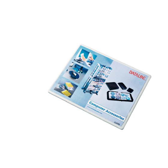 Alfombrilla Personalizable Blanco