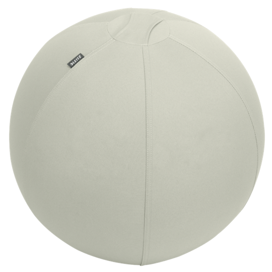 Balón De Asiento Antideslizante Leitz Ergo Active 55Cm Gris