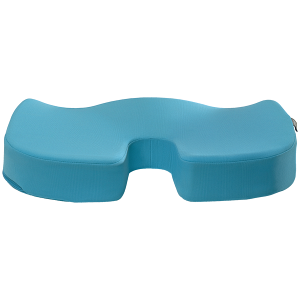 Cojín De Asiento Leitz Ergo Cosy Azul Calma