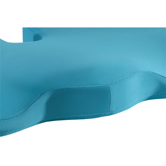 Cojín De Asiento Leitz Ergo Cosy Azul Calma