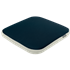 Cojín Wobble Active Leitz Ergo Con Funda De Tela Gris Oscuro