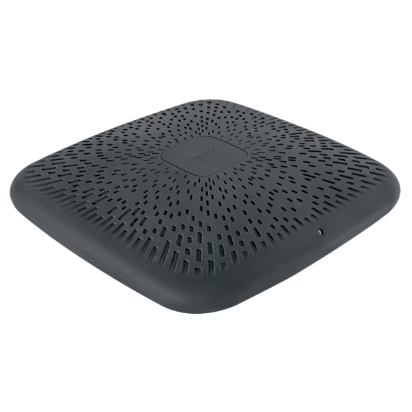 Cojín Wobble Active Leitz Ergo Gris Oscuro