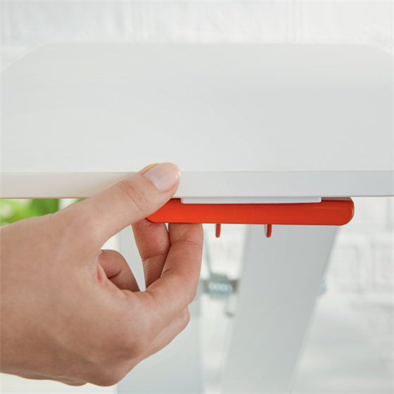 Convertidor De Escritorio Leitz Ergo Cosy Gris