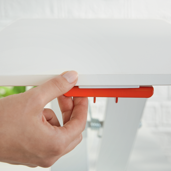 Convertidor De Escritorio Leitz Ergo Cosy Gris