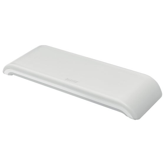 Reposamuñecas Ajustable Para Ratón Leitz Ergo Cosy Gris