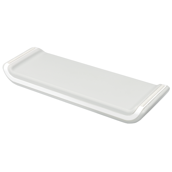 Reposamuñecas Ajustable Para Ratón Leitz Ergo Cosy Gris