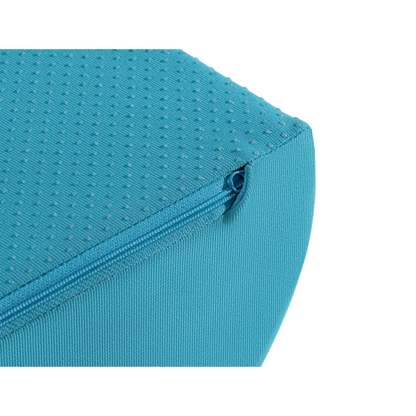 Reposapiés De Escritorio Leitz Ergo Cosy Azul Calma