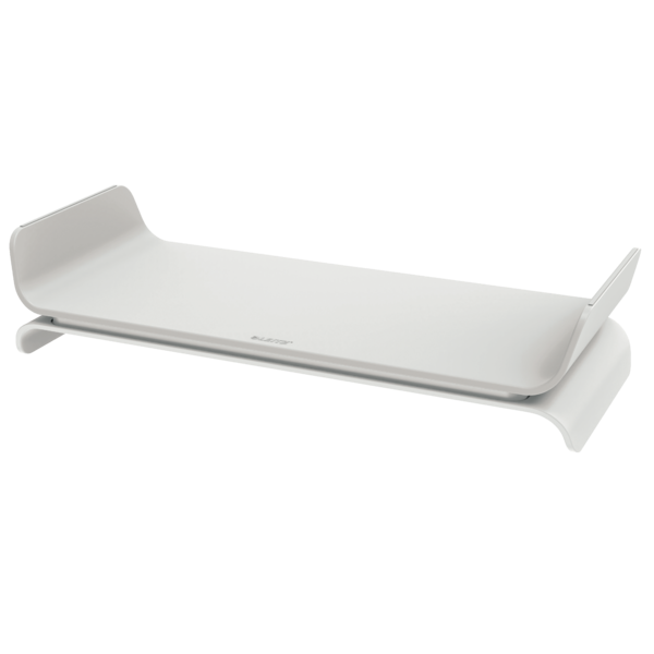 Soporte De Monitor Ajustable Leitz Ergo Gris