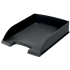 Bandeja portadocumentos Plus de Leitz, estándar Negro A4