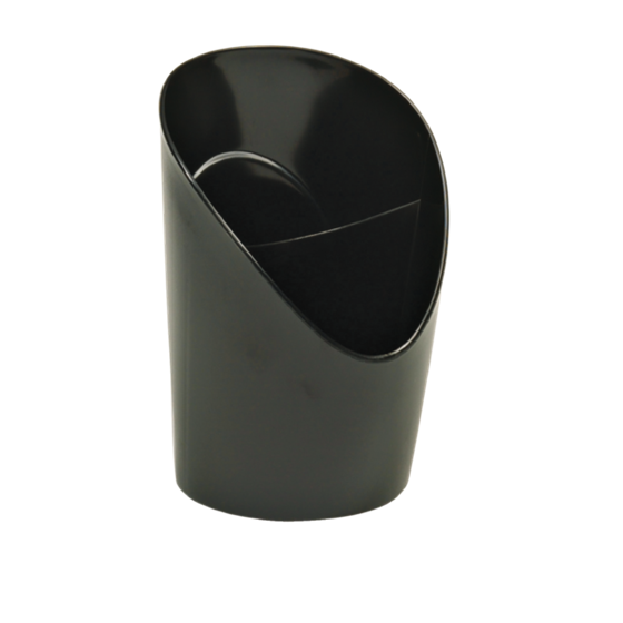 Portalápices Europost VIVIDA de Esselte, estándar VIVIDA negro