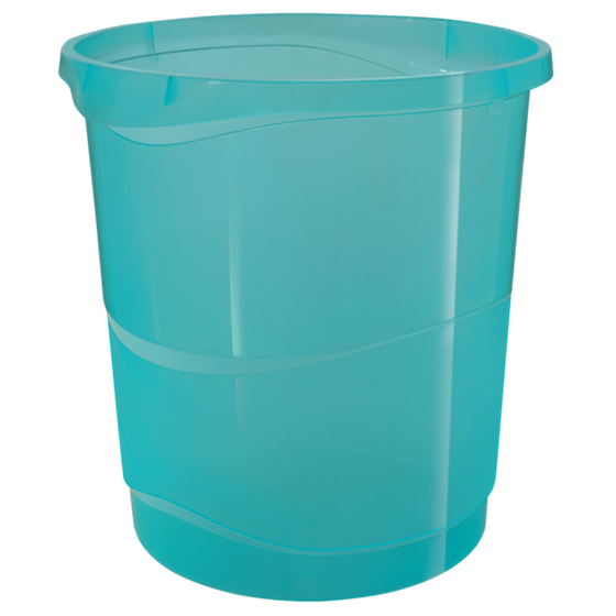 Papelera Esselte Colour'Breeze Azul 14 l.
