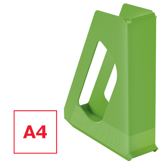 Revistero Esselte VIVIDA A4 VIVIDA verde
