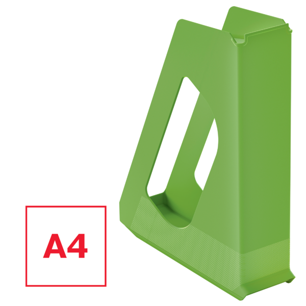 Revistero Esselte VIVIDA A4 VIVIDA verde