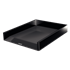 Bandeja portadocumentos Leitz con combinación dual de color Negro A4