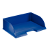 Bandeja portadocumentos Plus de Leitz, Jumbo apaisada Azul Folio