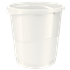 Papelera Europost VIVIDA de Esselte, estándar VIVIDA blanco 14 l.