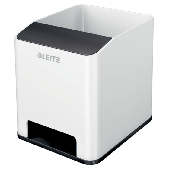 Cubilete Sound WOW de Leitz Negro