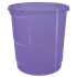 Papelera Esselte Colour'Breeze lavanda 14 l.