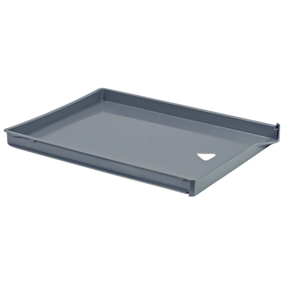 Buc de cajones Leitz Form Set Gris oscuro 10 cajones 2,2 cm. A4