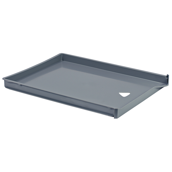 Buc de cajones Leitz Form Set Gris oscuro 10 cajones 2,2 cm. A4