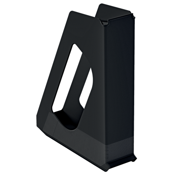 Revistero Esselte VIVIDA A4 VIVIDA negro