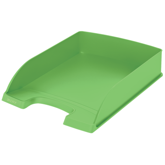 Bandeja porta documentos Leitz Recycle, con compensación de CO2 Verde A4+