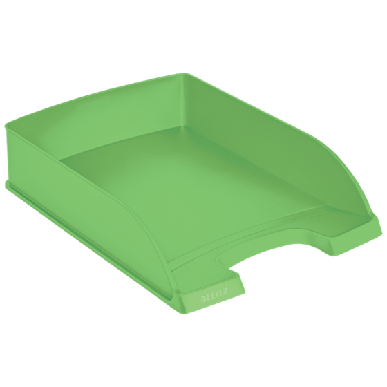 Bandeja porta documentos Leitz Recycle, con compensación de CO2 Verde A4+