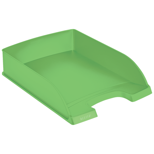 Bandeja porta documentos Leitz Recycle, con compensación de CO2 Verde A4+