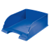 Bandeja portadocumentos Plus de Leitz, Jumbo Azul A4