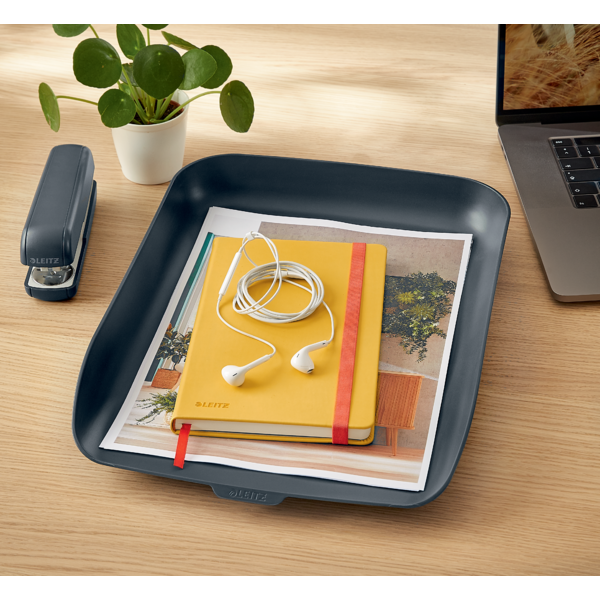 Bandeja de sobremesa Leitz Cosy Gris terciopelo