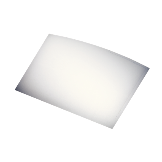 Vade de sobremesa  de Esselte Transparente mate