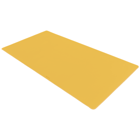 Alfombrilla de escritorio Leitz Cosy Amarillo cálido