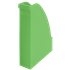 Revistero Leitz Recycle, con CO2 compensado Verde