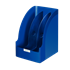Revistero Plus de Leitz, Jumbo Azul A4 205 mm.