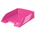 Bandeja portadocumentos WOW de Leitz Fucsia A4