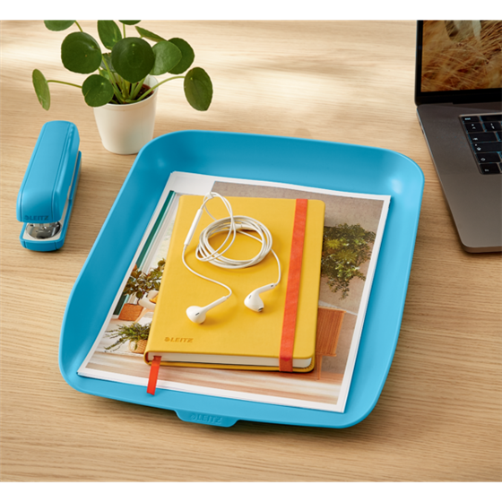 Bandeja de sobremesa Leitz Cosy Azul calma