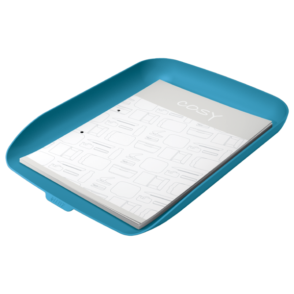 Bandeja de sobremesa Leitz Cosy Azul calma