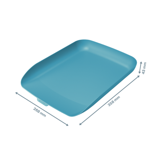 Bandeja de sobremesa Leitz Cosy Azul calma